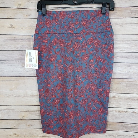 LulaRoe Skirt - Cassie - Picture 1 of 3